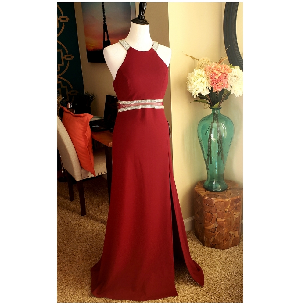 Lovely evening gown